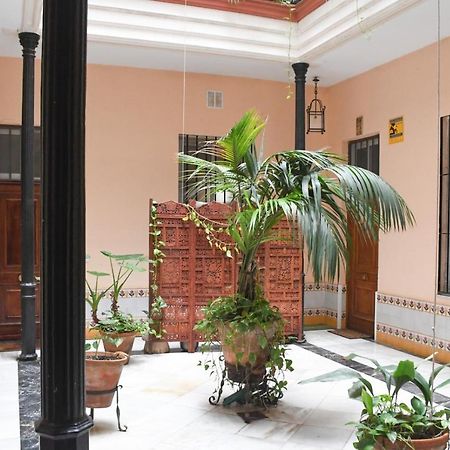 Apartamento Descalzos Севілья Екстер'єр фото