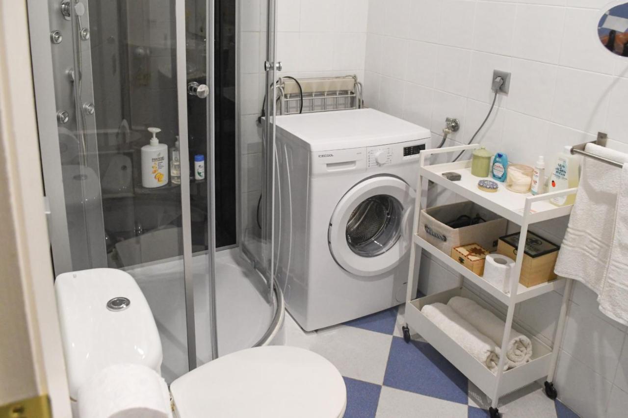 Apartamento Descalzos Севілья Екстер'єр фото