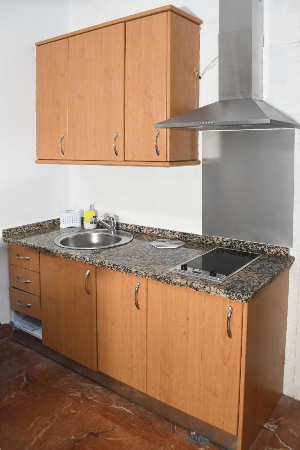 Apartamento Descalzos Севілья Екстер'єр фото