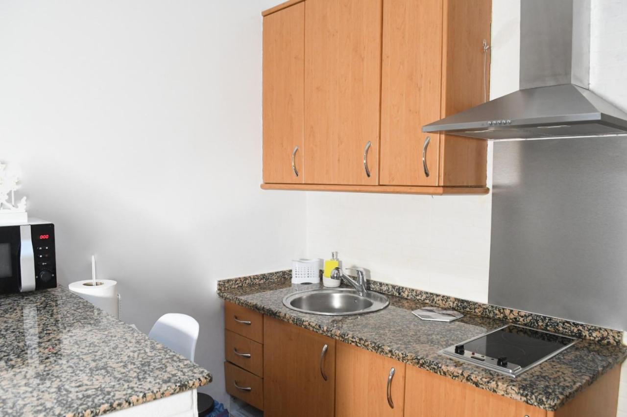 Apartamento Descalzos Севілья Екстер'єр фото