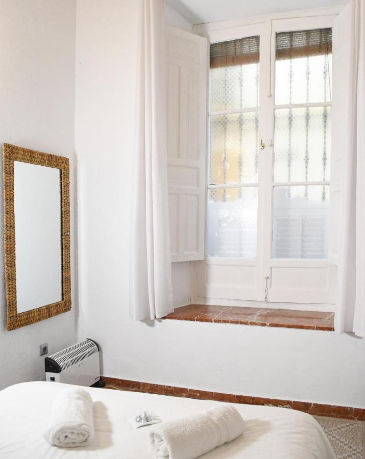 Apartamento Descalzos Севілья Екстер'єр фото