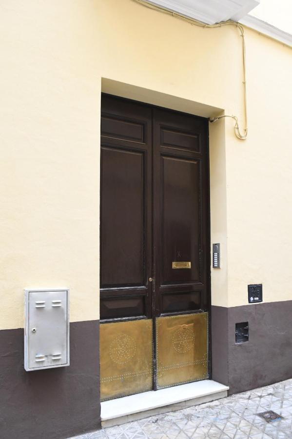 Apartamento Descalzos Севілья Екстер'єр фото