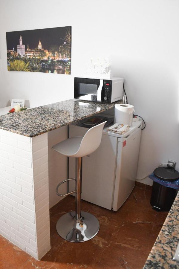 Apartamento Descalzos Севілья Екстер'єр фото